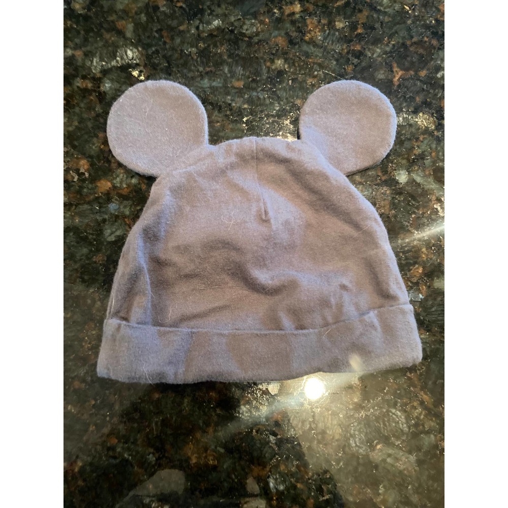Baby Mickey Mouse Ears hat (3m)